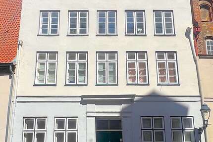 Haus Lübeck Innenstadt - 11 Zimmer, 249 m&sup2;, 1.399.000&euro; | Angebot:22620806
