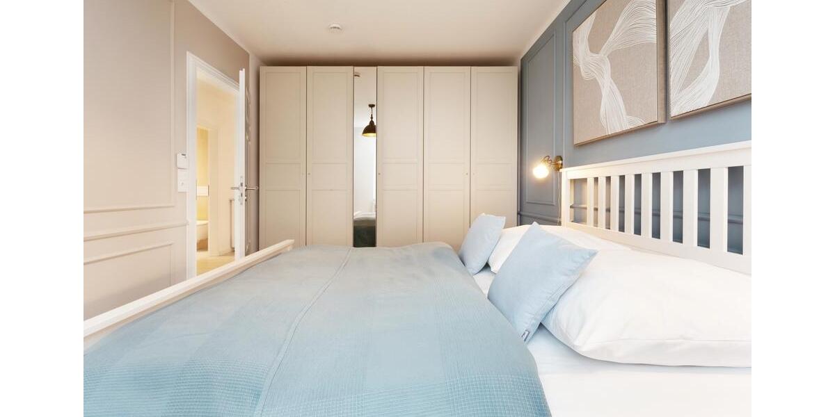 Erdgeschoßwohnung Lübeck Alt-Travemünde / Rönnau - 2 Zimmer, 56 m&sup2;, 395.000&euro; | Angebot:26110097