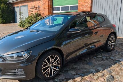 VW Scirocco 45.500 km 18.750 &euro; Lübeck 23560