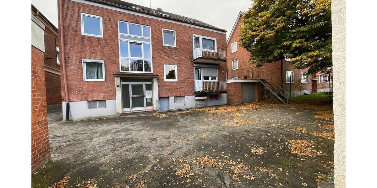 Etagenwohnung Lübeck St. Lorenz Nord - 3 Zimmer, 71 m&sup2;, 539&euro; | Angebot:26826663