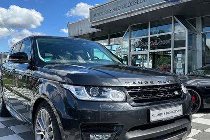 Land Rover Range Rover Sport 119.000 km 39.888 € Bad Oldesloe 23843