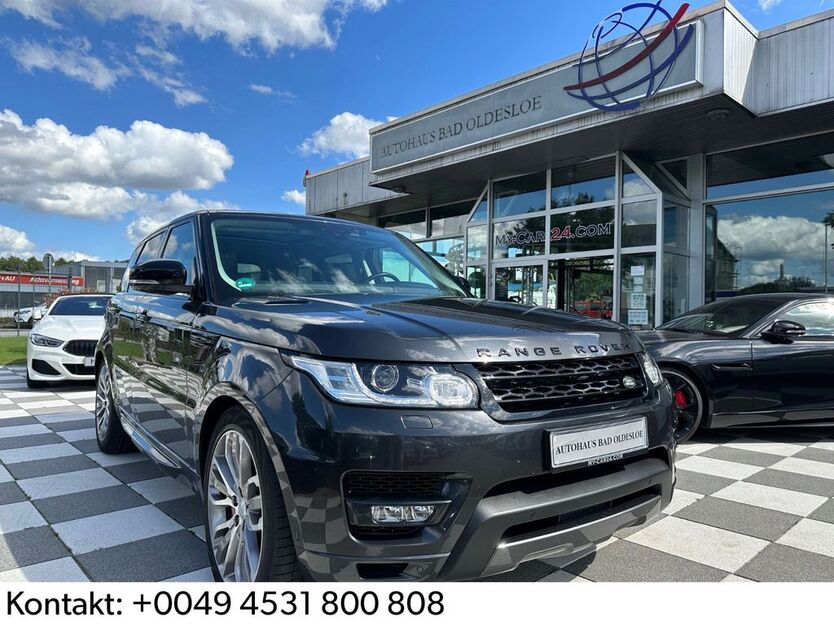 Land Rover Range Rover Sport 119.000 km 39.888 € Bad Oldesloe 23843