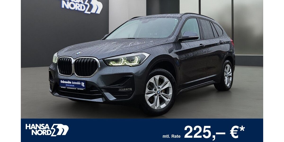 BMW X1 127.918 km 22.250 &euro; Bad Segeberg 23795