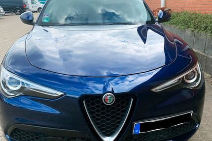 Alfa Romeo Stelvio 93.251 km 18.990 &euro; Stockeldorf 23617