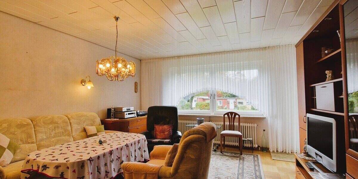 Etagenwohnung Bad Schwartau - 2 Zimmer, 66 m&sup2;, 159.000&euro; | Angebot:25734289