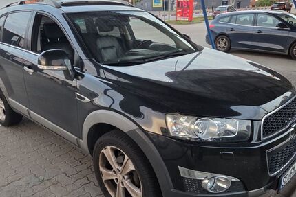 Chevrolet Captiva 199.000 km 5.500 &euro; Bad Segeberg 23795