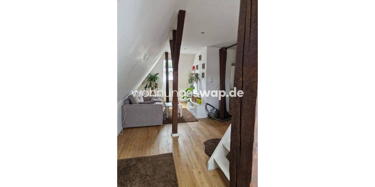 Etagenwohnung Lübeck St. Gertrud - 2 Zimmer, 60 m&sup2;, 550&euro; | Angebot:25951011