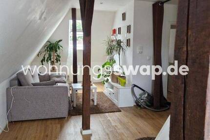 Wohnung Lübeck St. Gertrud - 2 Zimmer, 60 m&sup2;, 550&euro; | Angebot:25951011