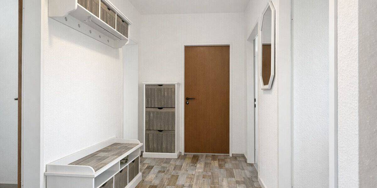 Etagenwohnung Bad Schwartau - 3 Zimmer, 84 m&sup2;, 189.000&euro; | Angebot:26852999