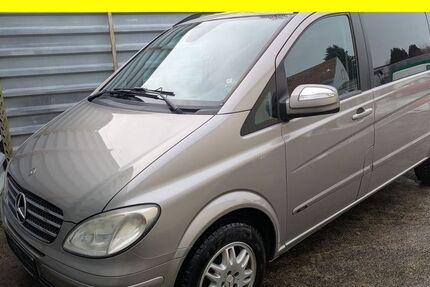 Mercedes-Benz Viano 295.517 km 8.550 &euro; Lübeck 23556