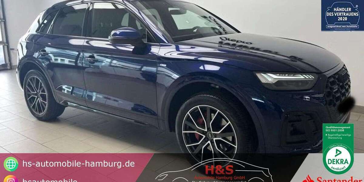 Audi Q5 10.170 km 53.500 &euro; Bad Segeberg 23795