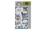 Bungalow Ziethen - 5 Zimmer, 118 m&sup2;, 369.000&euro; | Angebot:27001989