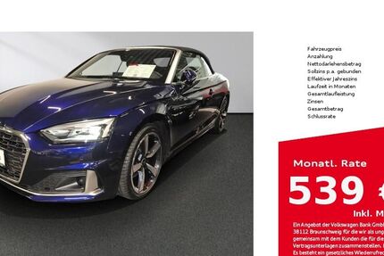 Audi A5 6.450 km 51.350 &euro; Lübeck 23556
