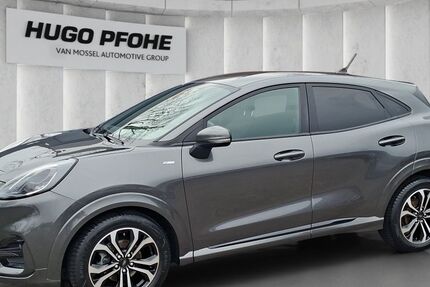 Ford Puma 48.651 km 15.390 &euro; Lübeck 23554
