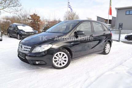 Mercedes-Benz B 180 80.000 km 9.480 &euro; Ahrensboek 23623