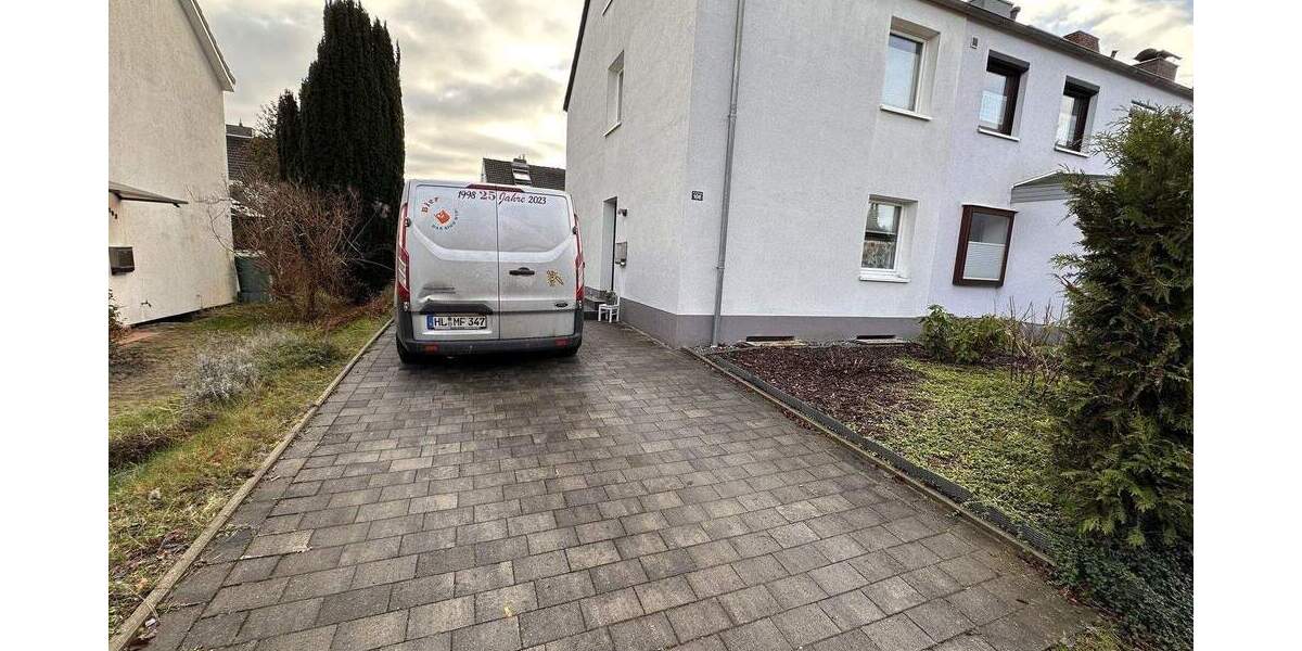 Reihenendhaus in toller Lage am Park VB 3 zimmer