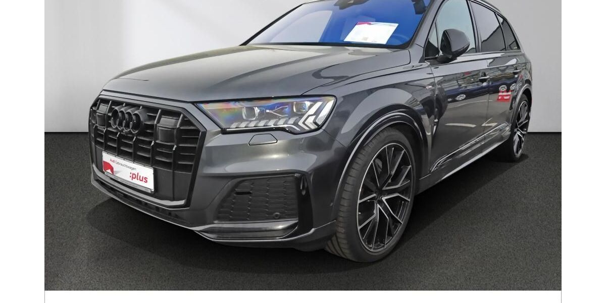 Audi Q7 119.450 km 54.880 &euro; Lübeck 23556