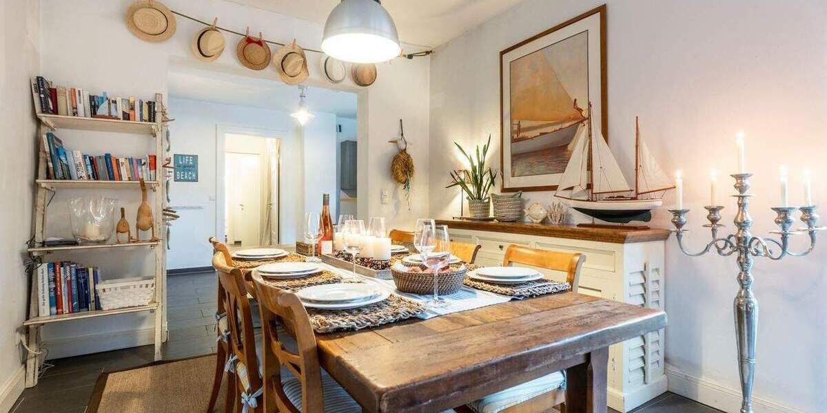 Einfamilienhaus Lübeck / Travemünde Travemünde - 1 Zimmer, 285 m&sup2;, 1.598.000&euro; | Angebot:25821068