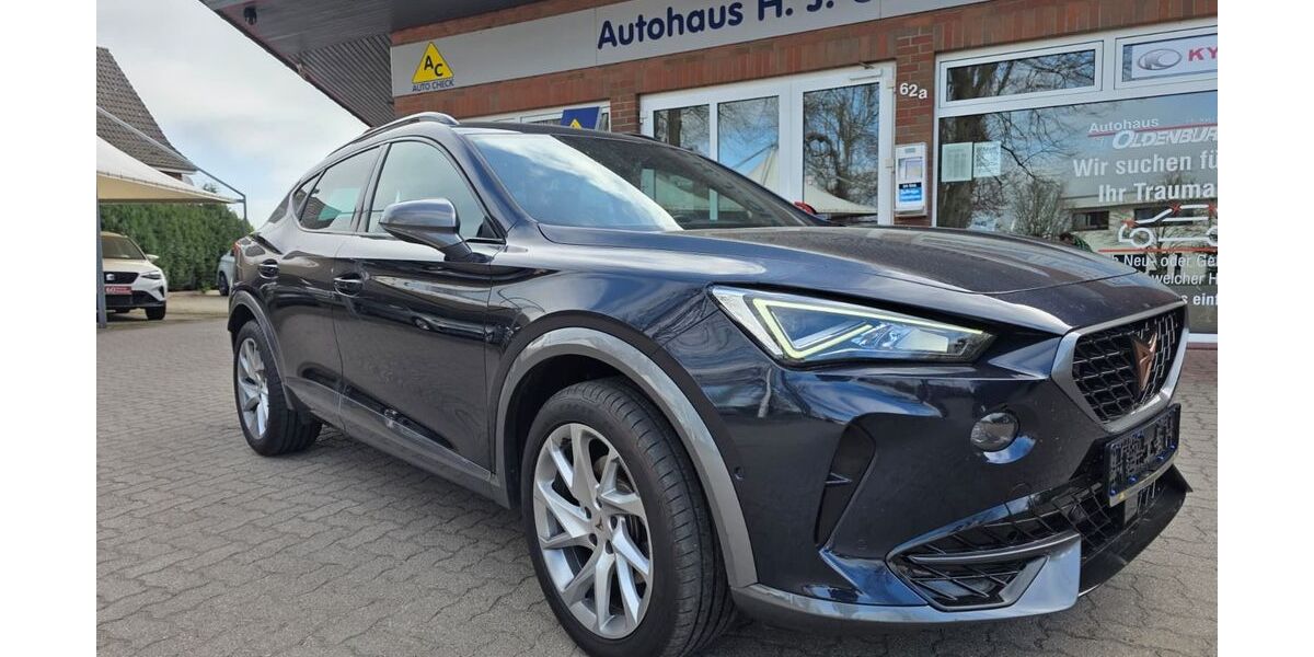 Cupra Formentor 88.100 km 22.990 &euro; Rehna 19217