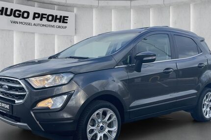 Ford EcoSport 72.071 km 14.675 &euro; Bad Segeberg 23795