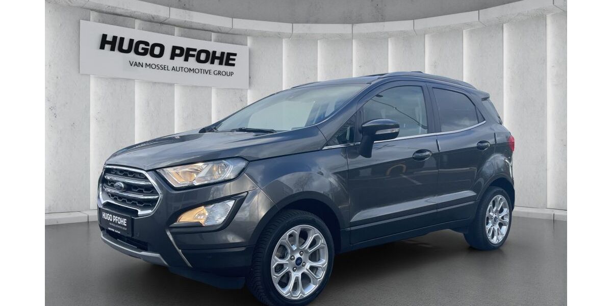 Ford EcoSport 72.071 km 14.675 &euro; Bad Segeberg 23795