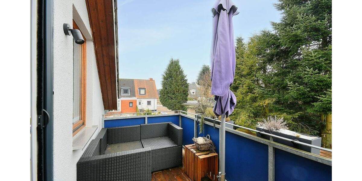 Etagenwohnung Lübeck Kücknitz - 2 Zimmer, 75 m&sup2;, 199.500&euro; | Angebot:24737755