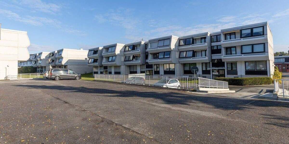 Etagenwohnung Scharbeutz - 2 Zimmer, 66 m&sup2;, 439.000&euro; | Angebot:25389853