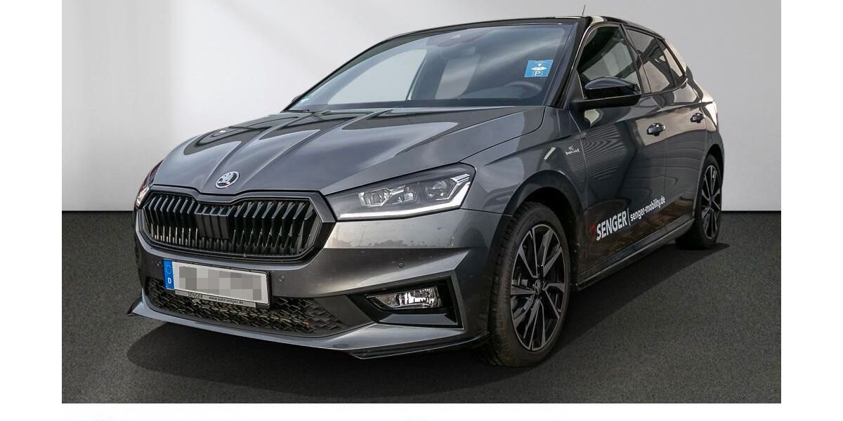 Skoda Fabia 3.200 km 24.890 € Bad Segeberg 23795