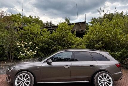 Audi A4 124.999 km 24.900 &euro; Bad Schwartau 23611