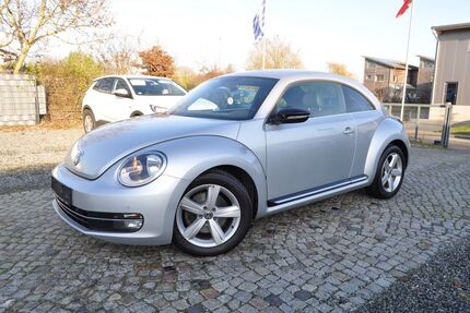 VW Beetle 123.000 km 8.480 &euro; Ahrensbök 23623