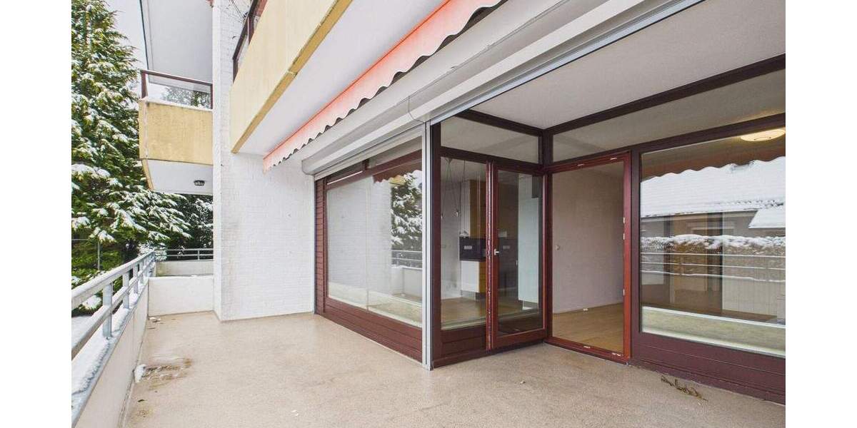 Wohnen Stadtrand Lübeck: Licht, Platz & Komfort in Groß Grönau mit XXL-Balkon & Tiefgarage 3 zimmer