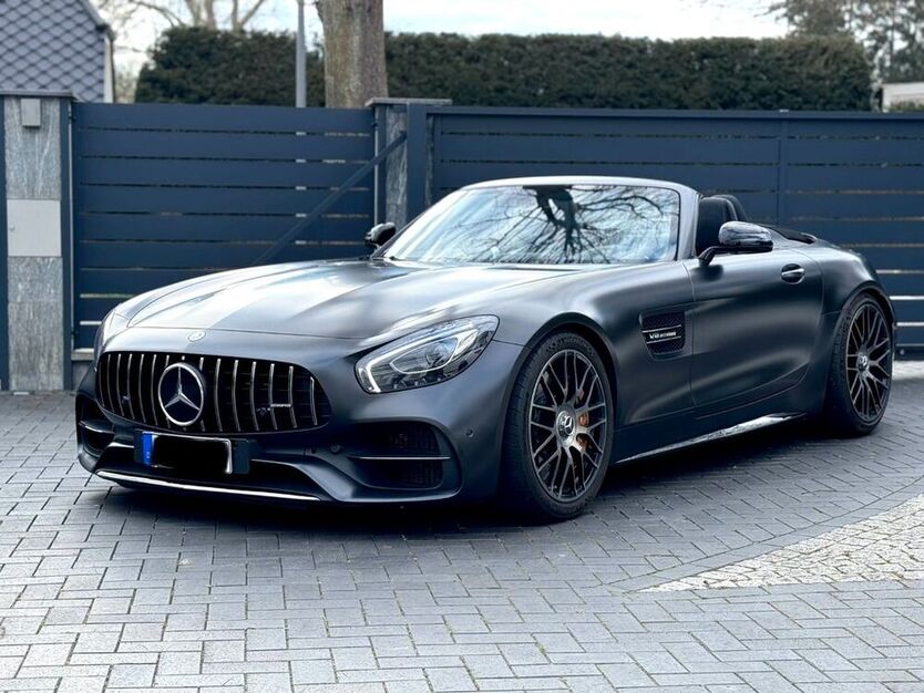 AMG GT C