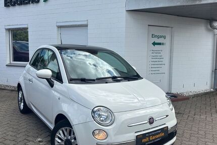 Fiat 500 60.000 km 8.780 &euro; Bad Segeberg 23795