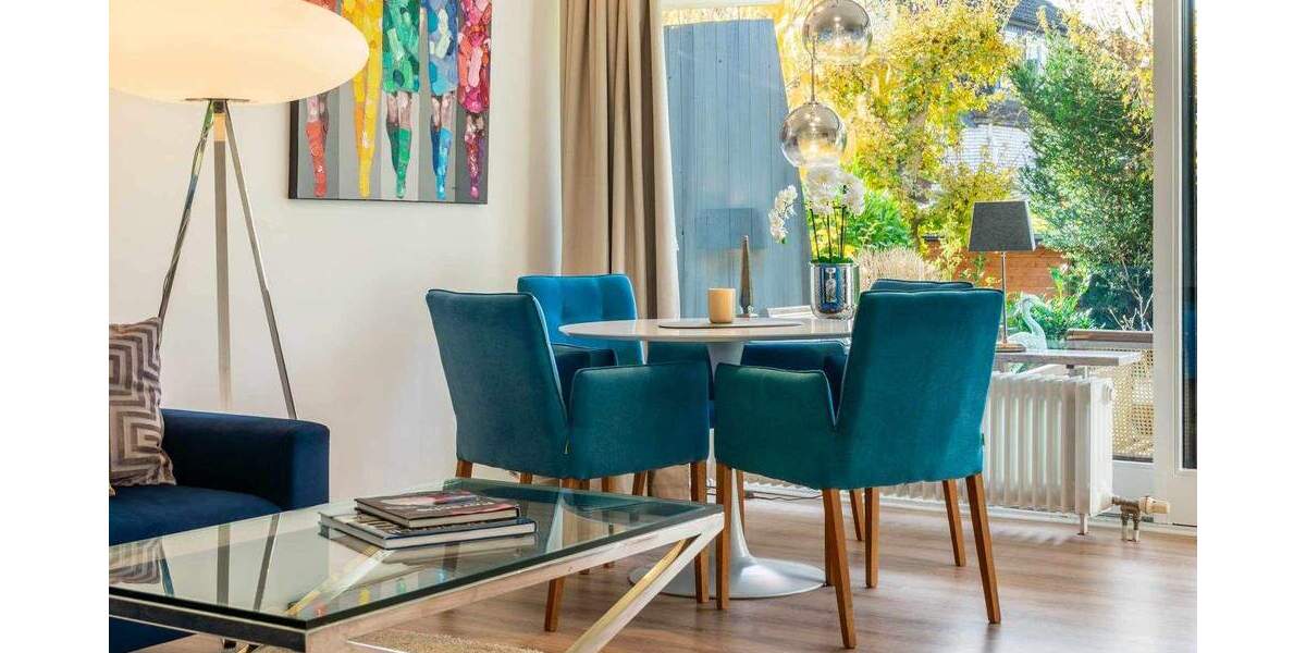 Etagenwohnung Scharbeutz - 2 Zimmer, 66 m&sup2;, 439.000&euro; | Angebot:25645127