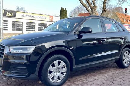 Audi Q3 153.500 km 11.999 &euro; Lübeck 23560