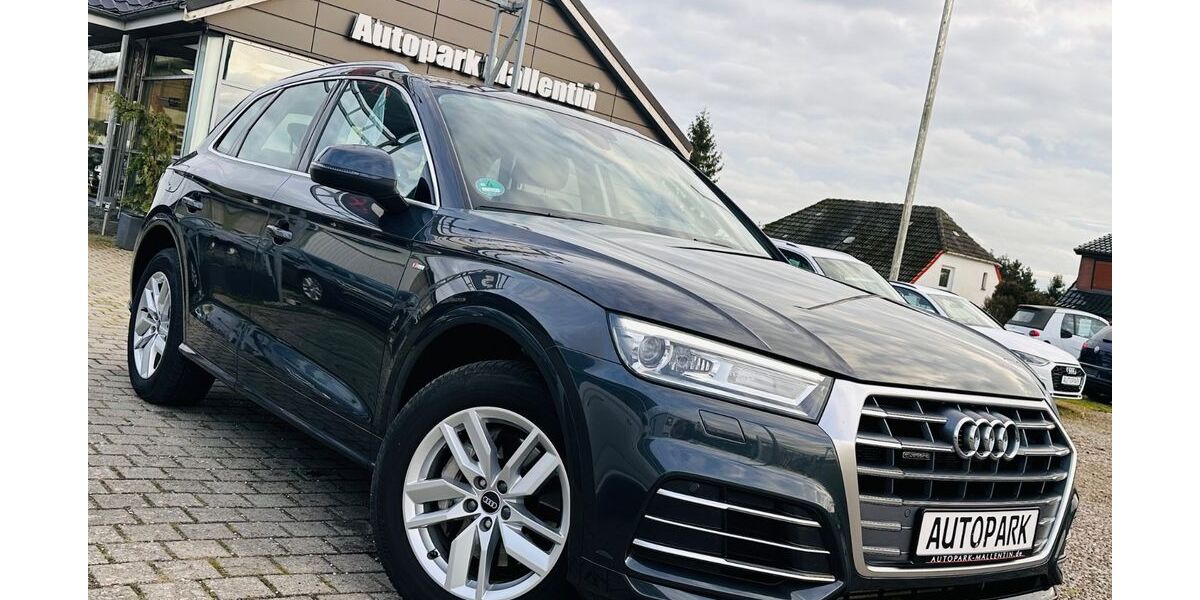 Audi Q5 154.000 km 23.988 &euro; Stepenitztal 23936