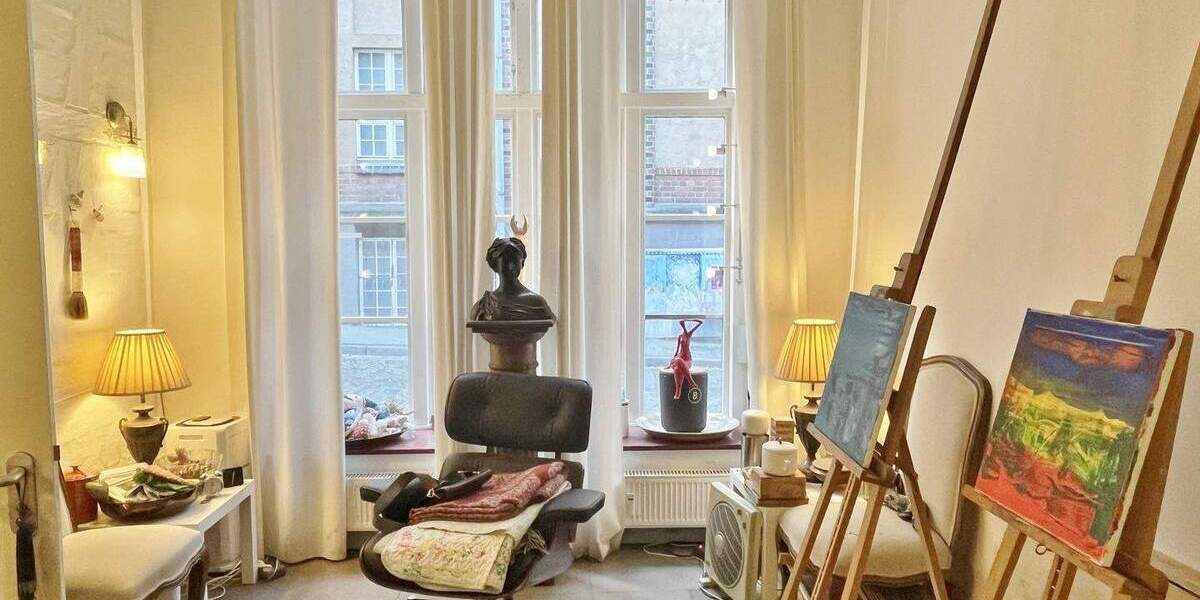 Mehrfamilienhaus, Wohnhaus Lübeck Innenstadt - 1.400.000&euro; | Angebot:25698145