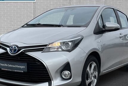 Toyota Yaris 52.447 km 13.990 &euro; Lübeck 23566