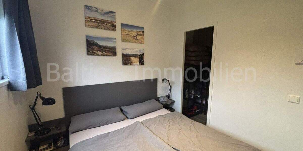 Etagenwohnung Süsel - 2 Zimmer, 40 m&sup2;, 189.900&euro; | Angebot:25733541