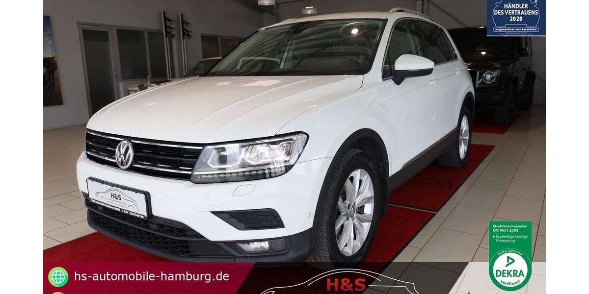 VW Tiguan 175.115 km 17.500 &euro; Bad Segeberg 23795