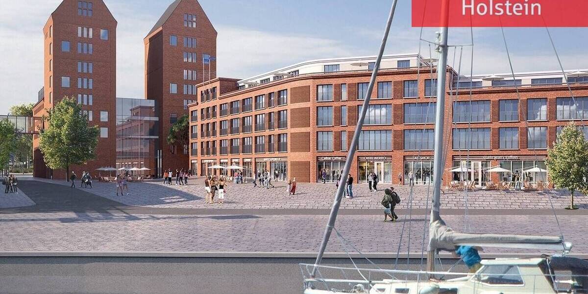 Etagenwohnung Neustadt - 3 Zimmer, 116 m&sup2;, 1.424.773&euro; | Angebot:25196256