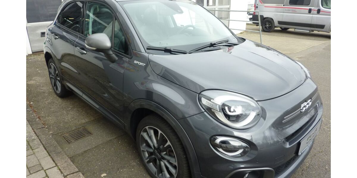 Fiat 500X 28.180 km 23.749 € Bad Oldesloe 23843