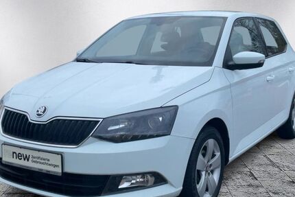 Skoda Fabia 110.700 km 8.680 &euro; Lübeck 23560