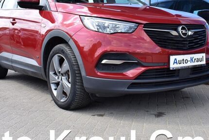 Opel Grandland (X) 27.722 km 19.149 &euro; Rehna 19217