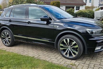 VW Tiguan 199.500 km 16.800 &euro; Fahrenkrug 23795