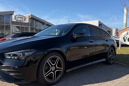 Mercedes-Benz CLA 200 Shooting Brake 40.009 km 31.490 &euro; Bad Segeberg 23795
