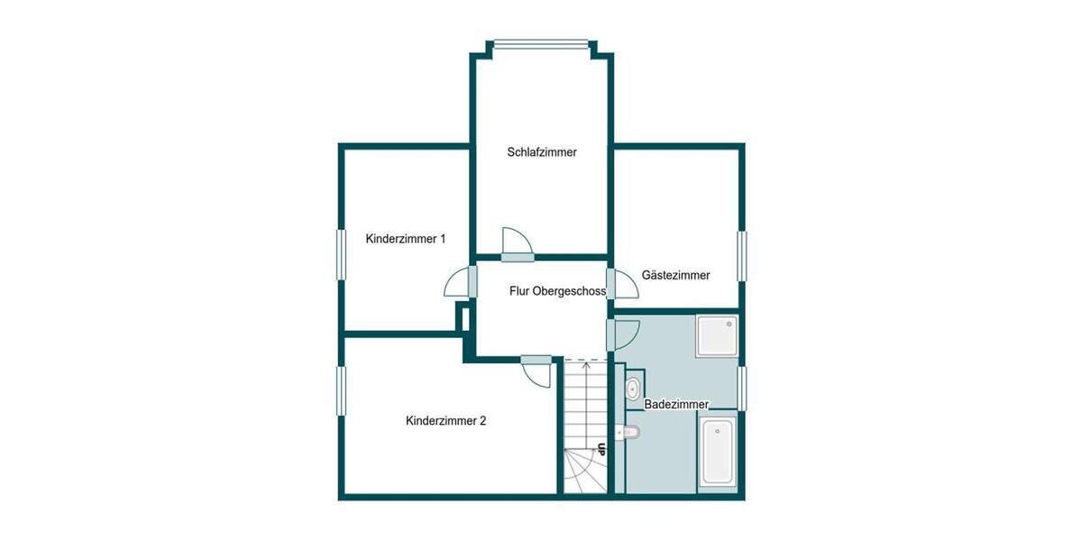 Einfamilienhaus Lübeck Kücknitz - 7 Zimmer, 132 m&sup2;, 949.000&euro; | Angebot:25264671