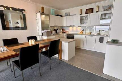 Attraktive 3-Zimmer-Wohnung mit Meerblick 3 zimmer