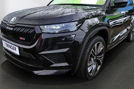 Skoda Kodiaq 112.100 km 35.990 &euro; Lübeck 23560