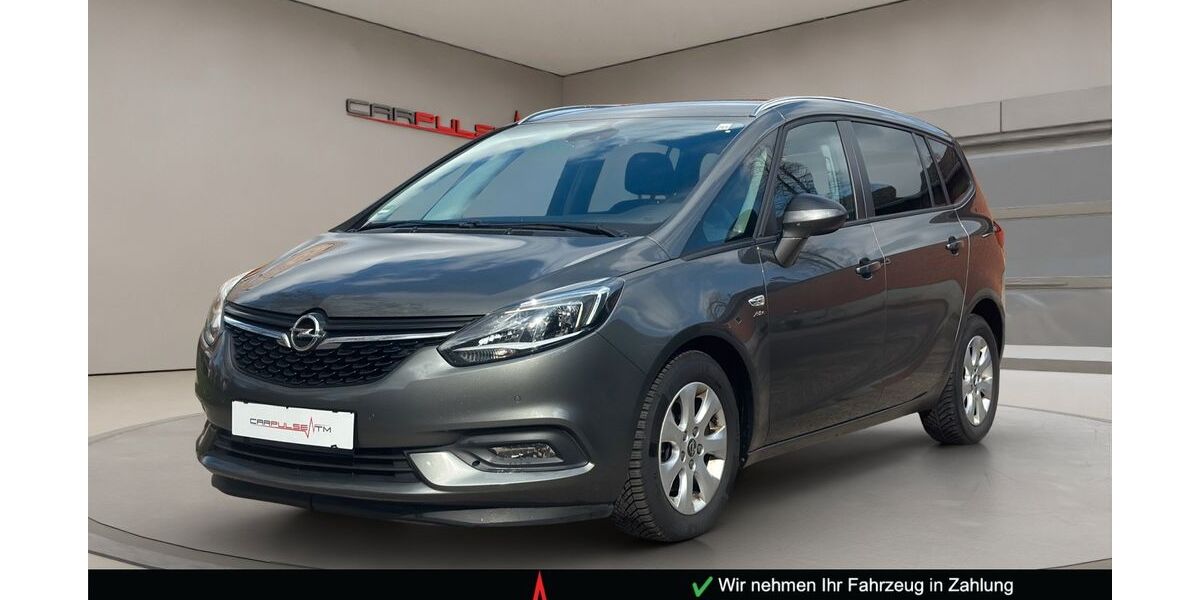 Opel Zafira 79.000 km 12.400 &euro; Kastorf 23847